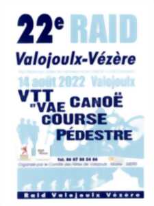 22e raid de Valojoulx