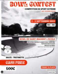 GNR - Contest Saint-Maixent-l'Ecole (Gliss and Roll)