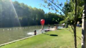 Baignade en eau vive