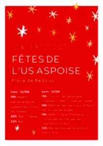 Fêtes de l'US Aspoise