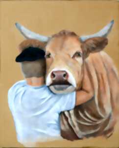 Exposition du concours Art Vache