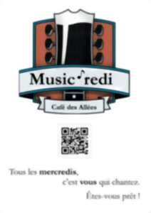 photo MUSIC'REDI