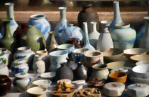 photo Marché aux Puces de Wintzenheim