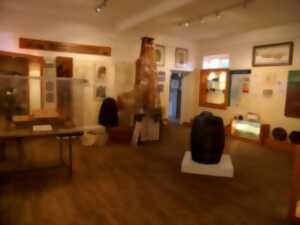 photo Visite libre d'un musée consacré à l'histoire de l'exploitation pétrolière