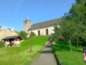 photo JEP - Église Saint-Hubert