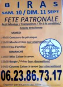 Fête patronale