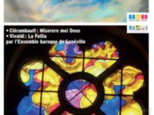 Concert de musique baroque