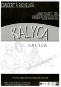Brocante du 15 août et concert du trio Kalyca