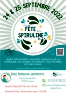 photo Fête de la spiruline