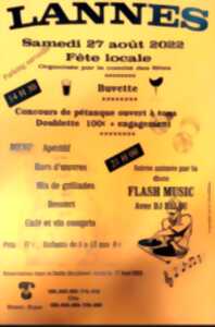 Fêtes de Lannes