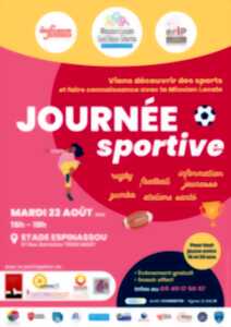 Journée Sportive - Niort