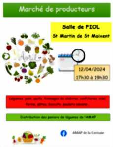 Marché de Producteurs locaux