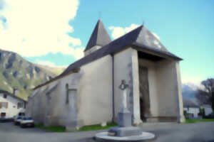photo Eglise Saint-Pierre à Gère-Bélesten - Journées européeennes du patrimoine 2025