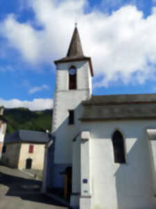 photo Eglise de Saint-Jean-Baptiste à Bilhères - Journées européeenes du patrimoine 2025