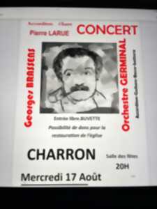 Concert Pierre Larue