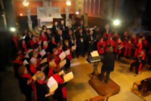 Concert de l'Ensemble vocal de Cahors 