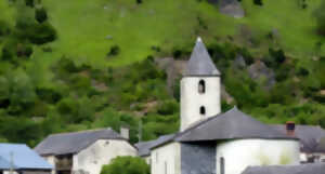 photo Eglise St-Orens à Gère Belesten - Journées européeennes du patrimoine 2025