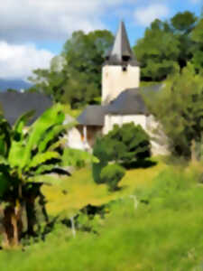 photo Eglise Saint-Lizier de Béscat - Journées européeennes du patrimoine 2025