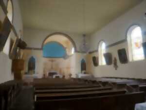 photo Journées européennes du patrimoine - visite libre de l'église Saint-Philippe