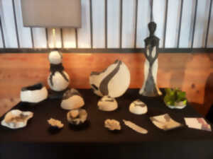 photo Exposition -  Simone Dubois et Jacques Stegel