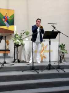 photo Concert de trompette : 