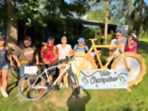 photo Vélo champêtre