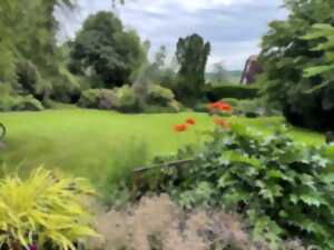 photo Rendez-vous au jardin de la Santé chez Henri et Francine Hoff dans le Sundgau