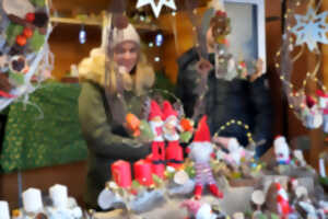 photo Marché de Noël de Wittenheim