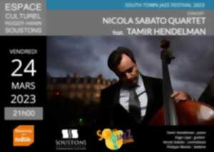 South Town Jazz - Nicola Sabato Quartet feat. Tamir Hendelman