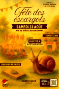 photo Fêtes des escargots