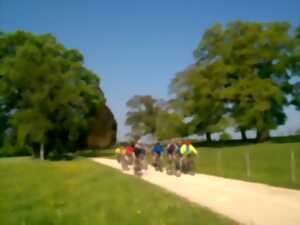 photo Randonnée VTT Les 3 Fleurs