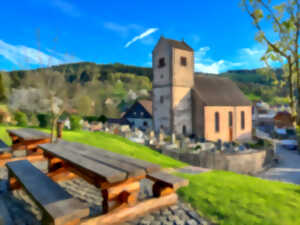 photo L'église de Fouday