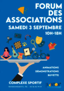 photo Forum des associations