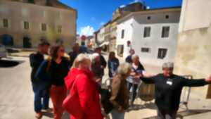 photo Journées Européennes du Patrimoine au village de Lauzun