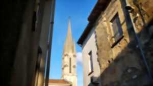 photo Journées Européennes du Patrimoine visite de la bastide de Miramont-de-Guyenne