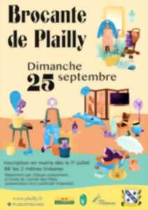 Brocante de Plailly
