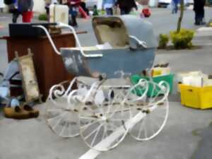 photo Vide grenier et fête patronale