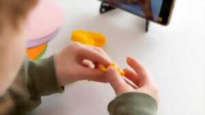 photo Atelier Cybervacances : Anime ton livre