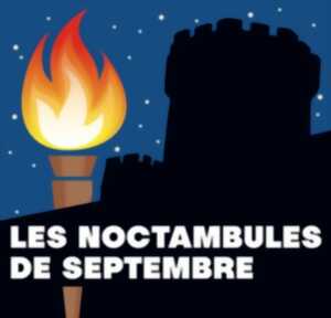 Les Noctambules de Septembre au Château du Hamel