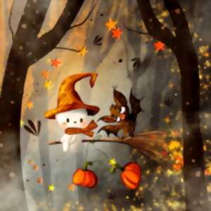 photo Jeu de piste : Halloween