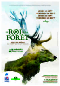 Soirées Brame du Cerf