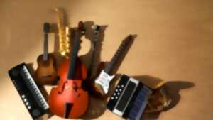 Prêt d'instruments de musique