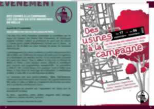 Des usines à la campagne : 150 ans du site industriel de Melle - Spectacle 