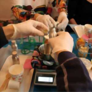 photo Atelier savon - 1ère partie