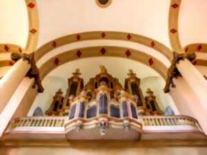 photo Journées européennes du patrimoine - Concert d'orgue