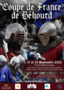photo Coupe de France de Béhourd 2025 au Château Faugas