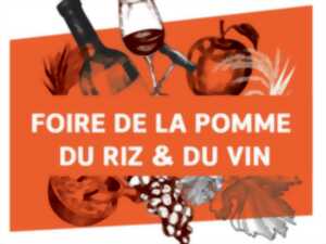 photo FOIRE DE LA POMME, DU VIN ET DU RIZ