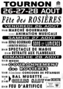 photo Fête des Rosières : jour 2