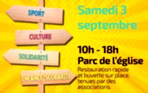photo Forum des associations