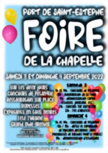 photo Foire de la Chapelle de Saint-Estèphe